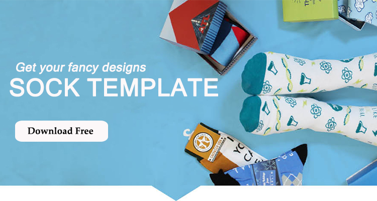 p05 sock design template